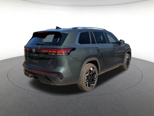 New 2027 Volkswagen Atlas SEL Premium R-Line SUV