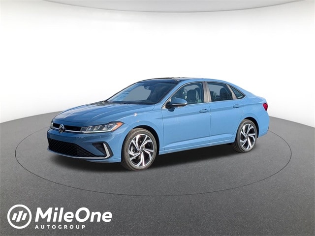 2026 Volkswagen Jetta SEL's photo