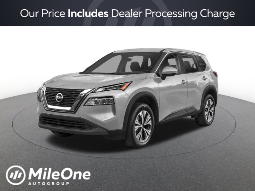 Used 2023 Nissan Rogue SV SUV