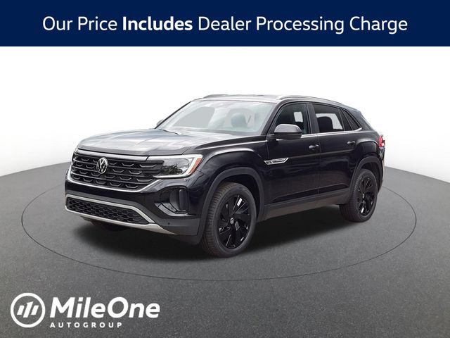 New 2026 Volkswagen Atlas Cross Sport SE w/Technology SUV