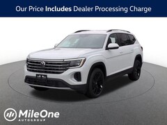 2026 Volkswagen Atlas SE w/Technology SUV