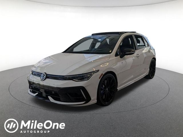 2026 Volkswagen Golf R Golf R 4-door DSG's photo