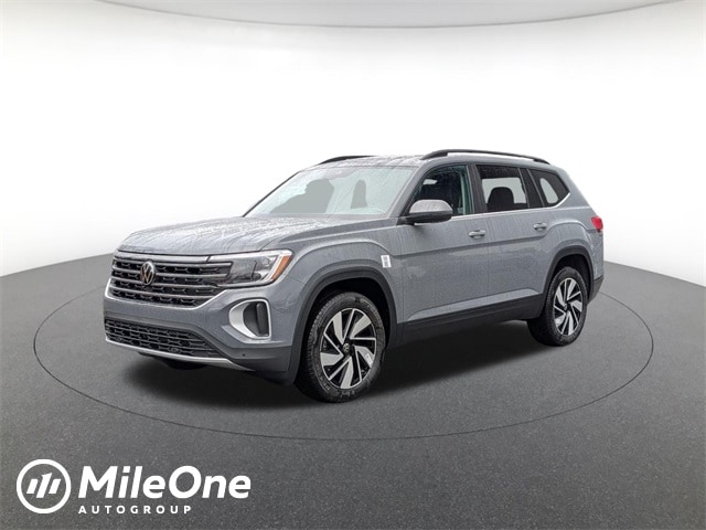 2026 Volkswagen Atlas