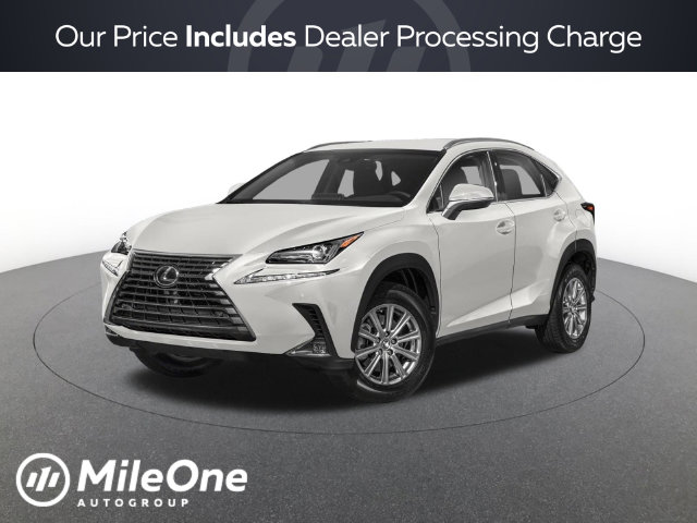Used 2019 Lexus NX 300 Base SUV