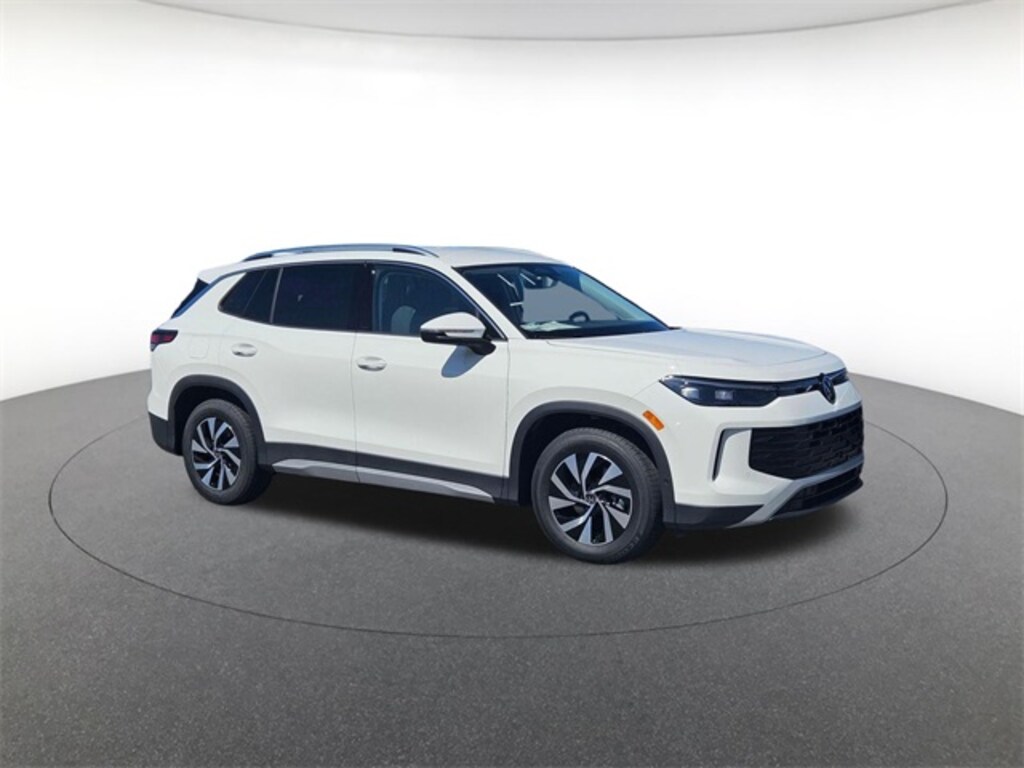 New 2025 Volkswagen Tiguan 2.0T S SUV