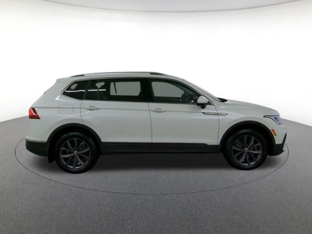 Used 2023 Volkswagen Tiguan 2.0T SE SUV