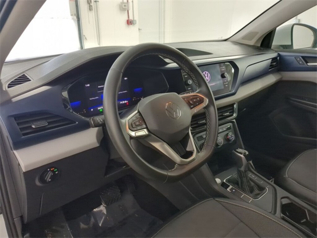 Used 2022 Volkswagen Taos 1.5T SE SUV