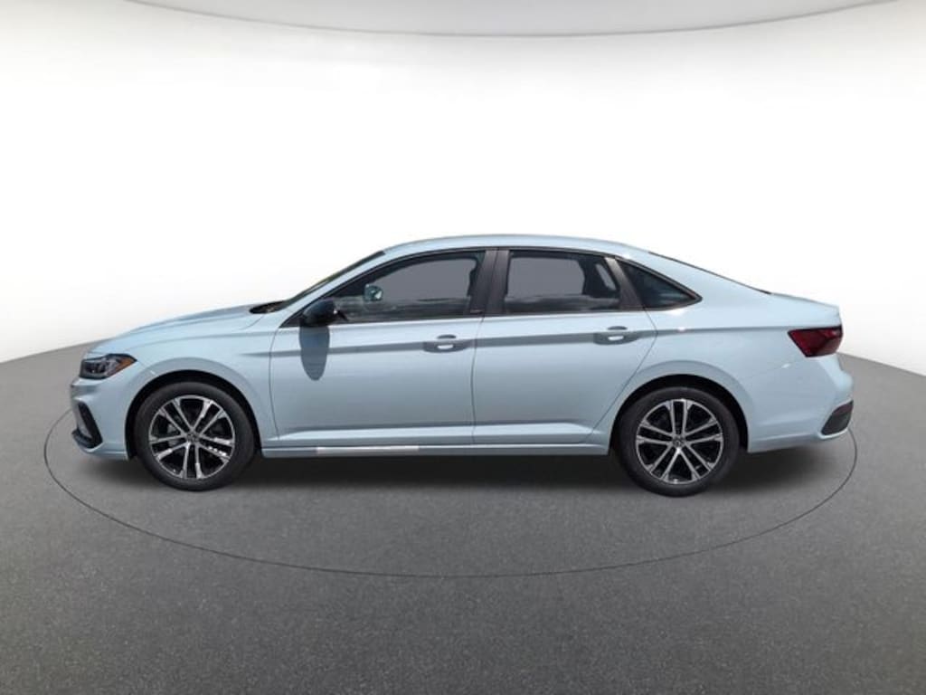 New 2026 Volkswagen Jetta 1.5T Sport Sedan