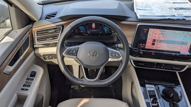 2026 Volkswagen Atlas SE w/Tech - Photo 8