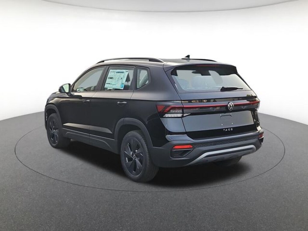 New 2026 Volkswagen Taos 1.5T S SUV