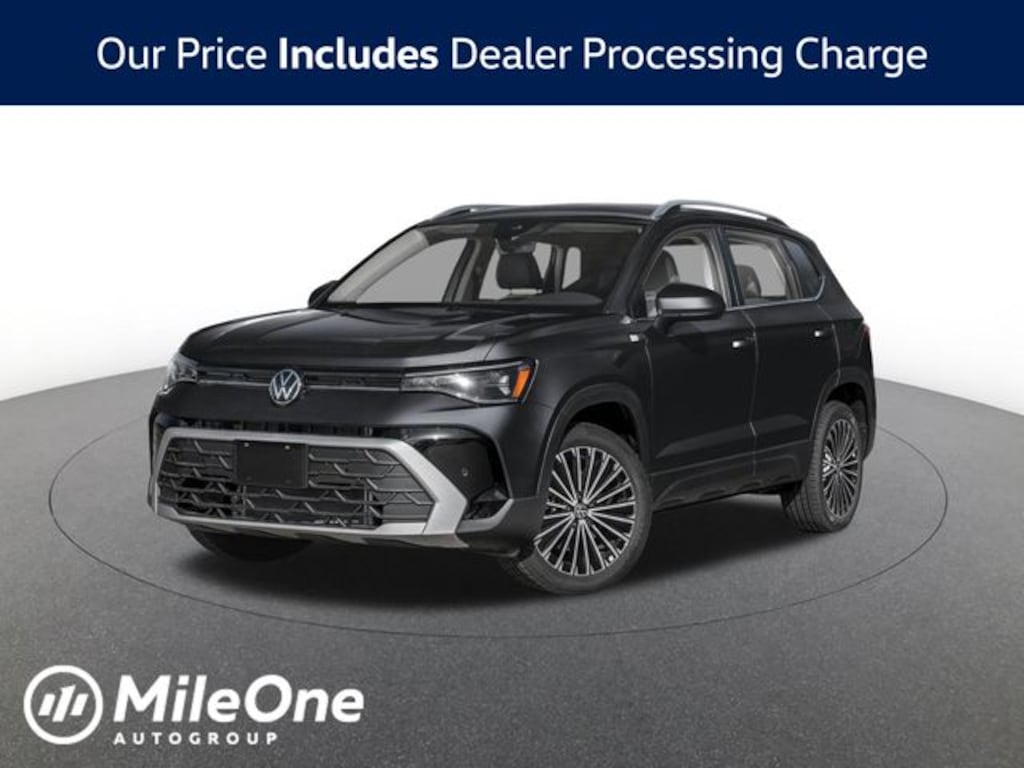 New 2026 Volkswagen Taos 1.5T SE SUV