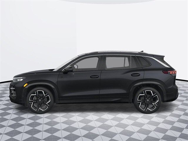 2025 Volkswagen Tiguan SE R-Line Black photo 2
