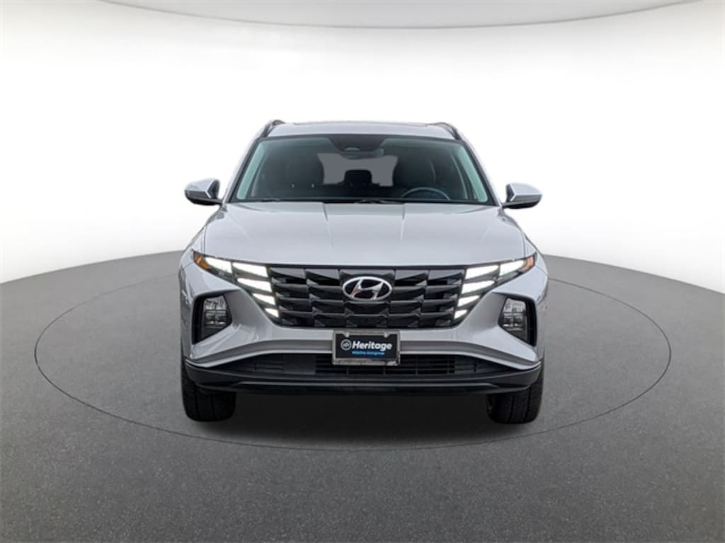 Used 2023 Hyundai Tucson SEL SUV