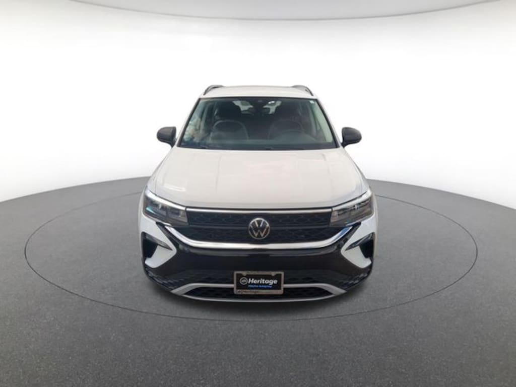 Used 2023 Volkswagen Taos 1.5T S SUV