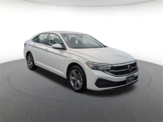 2024 Volkswagen Jetta 1.5T SE photo 3