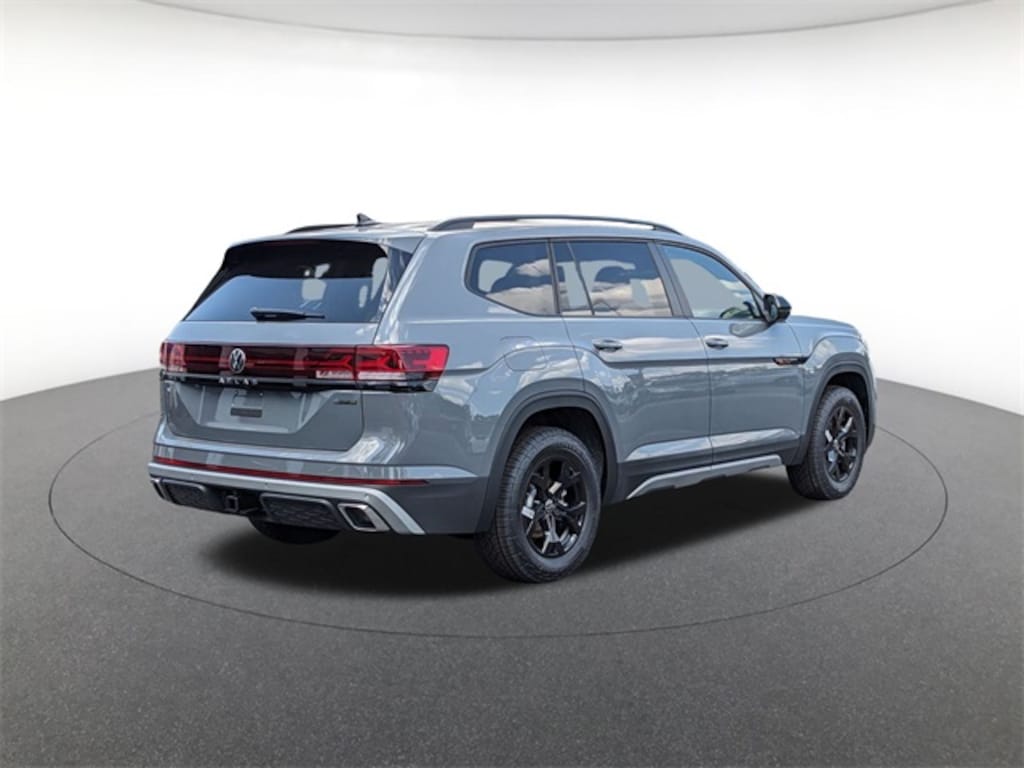 New 2025 Volkswagen Atlas 2.0T Peak Edition SUV