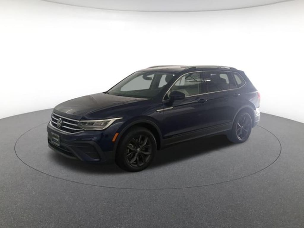 Used 2024 Volkswagen Tiguan 2.0T SE SUV
