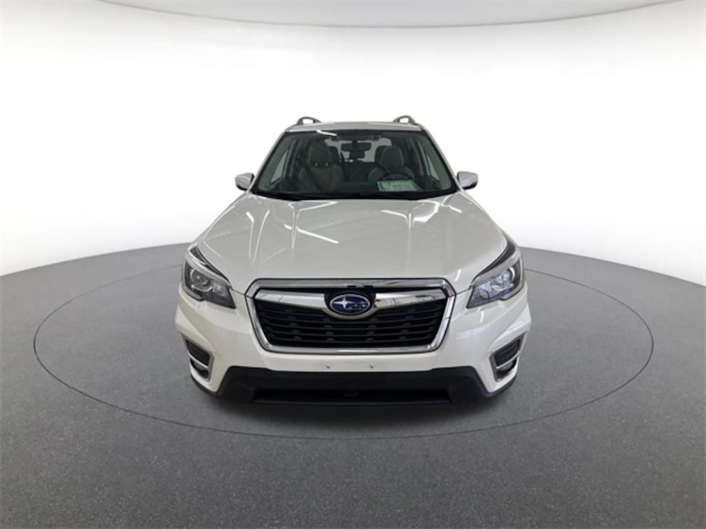 Used 2019 Subaru Forester Limited SUV