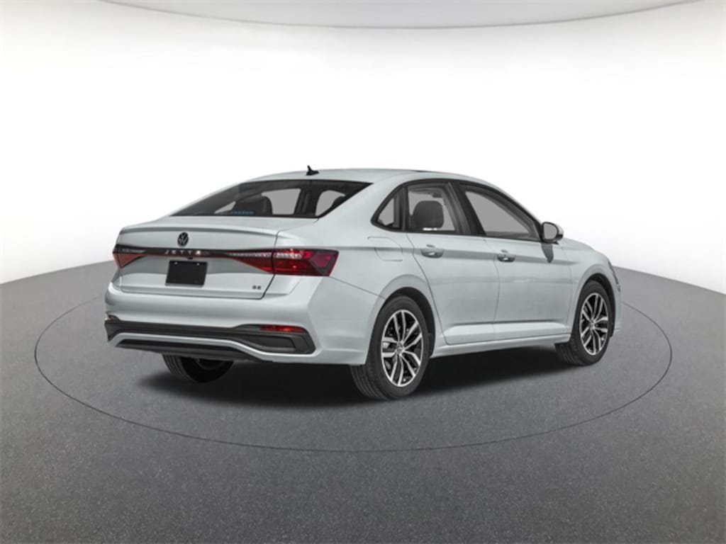New 2026 Volkswagen Jetta 1.5T SE Sedan