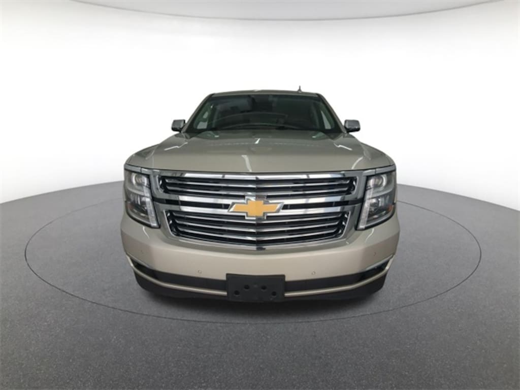 Used 2015 Chevrolet Tahoe LTZ SUV
