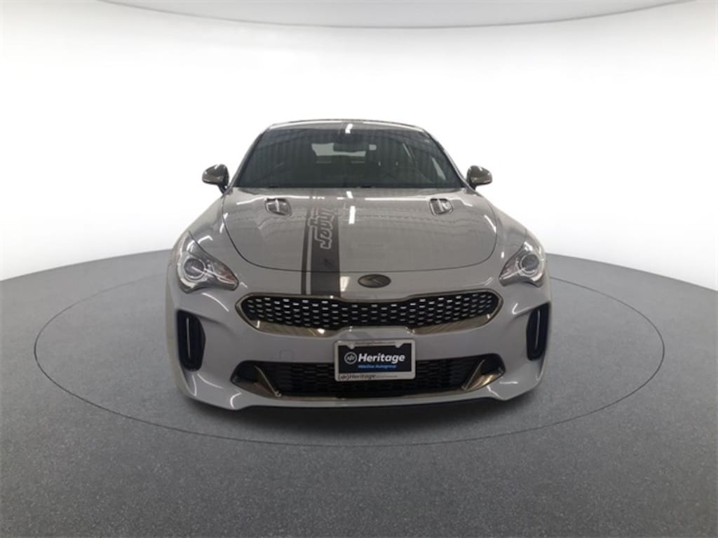Used 2021 Kia Stinger GT-Line Sedan