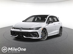 2026 Volkswagen Golf R 2.0T Hatchback