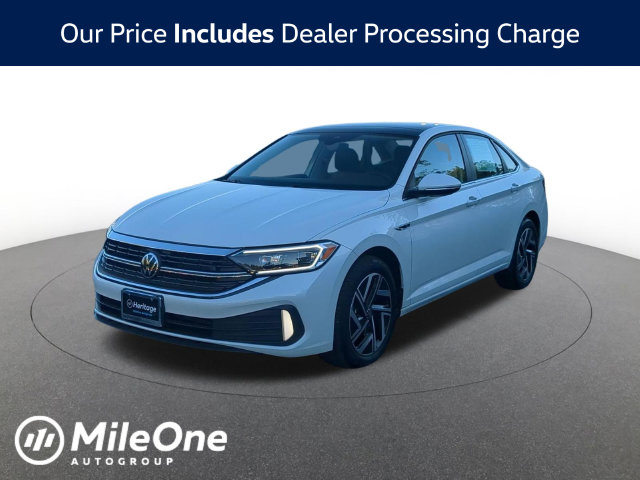 2024 Volkswagen Jetta SEL