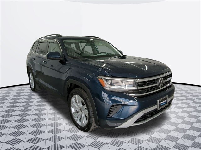 2021 Volkswagen Atlas SE Technology photo 2