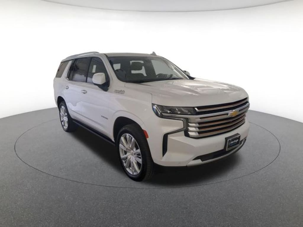 Used 2022 Chevrolet Tahoe High Country SUV