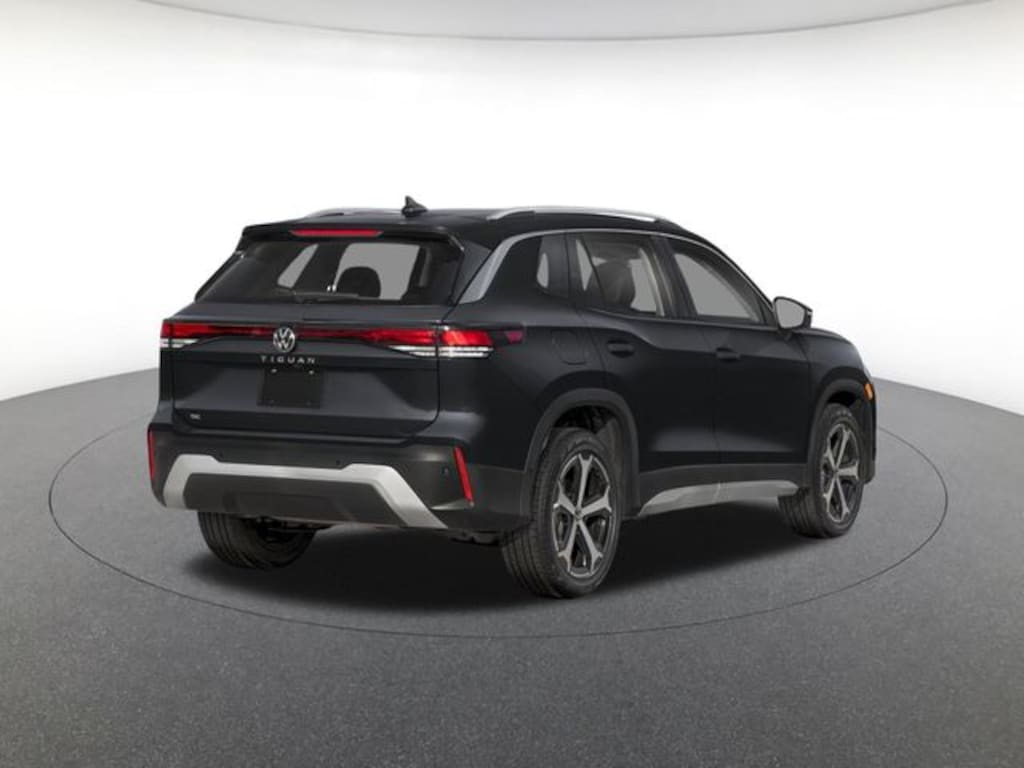 New 2026 Volkswagen Tiguan 2.0T SE SUV