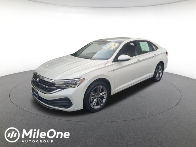 2023 Volkswagen Jetta SE