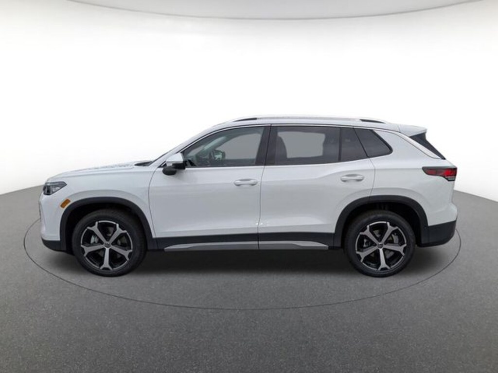 New 2026 Volkswagen Tiguan 2.0T SE SUV