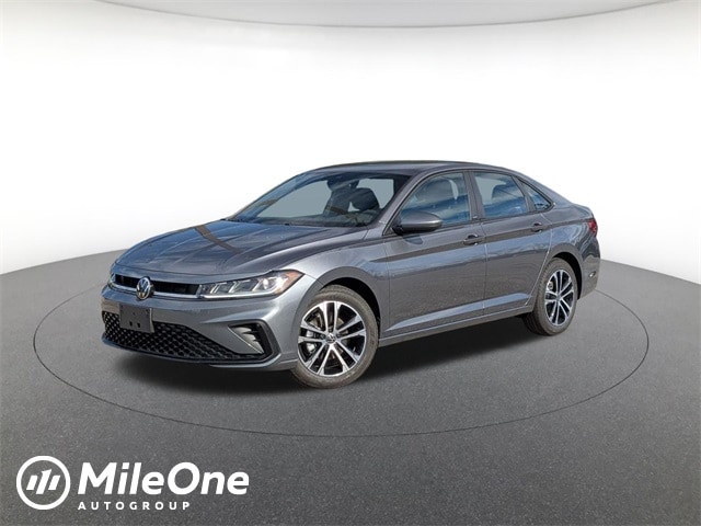 2026 Volkswagen Jetta Sport's photo