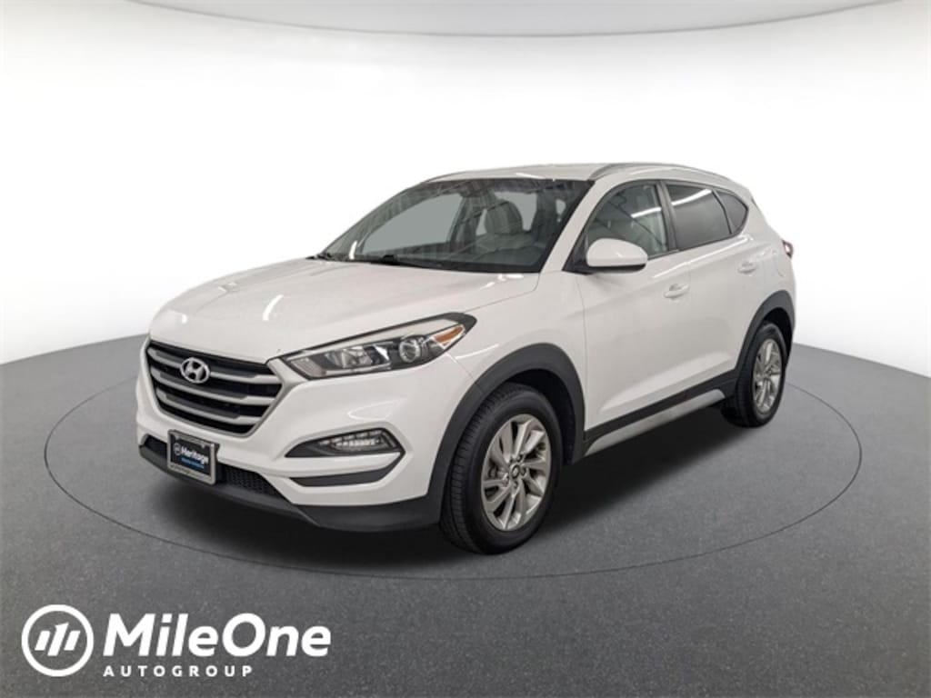 Used 2018 Hyundai Tucson SEL SUV