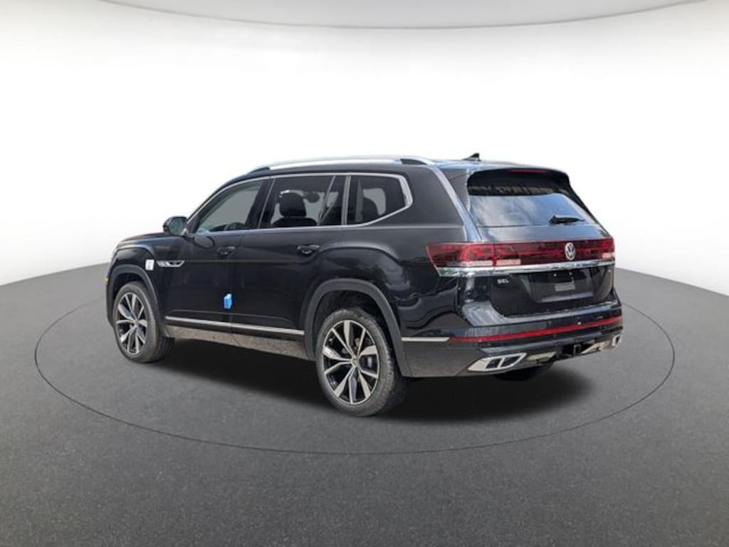 New 2026 Volkswagen Atlas 2.0T SEL Premium R-Line SUV