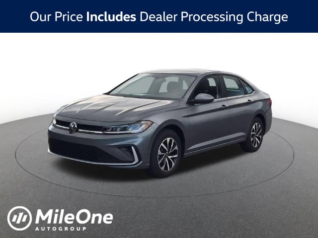 2027 Volkswagen Jetta S