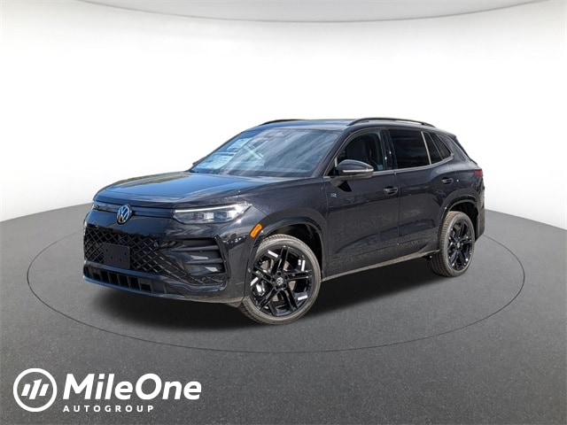 2026 Volkswagen Tiguan