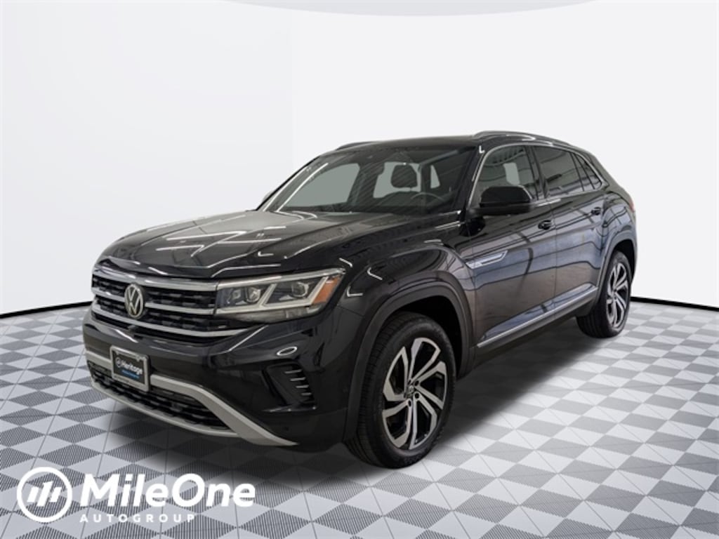 Used 2020 Volkswagen Atlas Cross Sport 3.6L V6 SEL Premium 4motion SUV