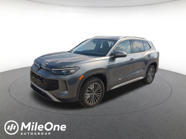 2026 Volkswagen Tiguan