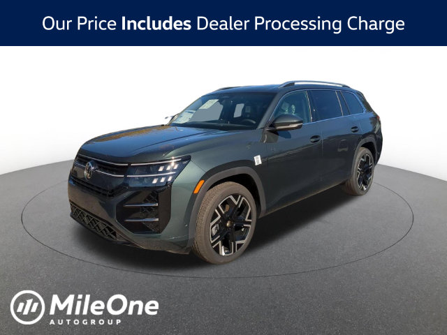 New 2027 Volkswagen Atlas SEL Premium R-Line SUV