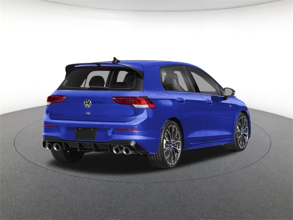 New 2026 Volkswagen Golf R 2.0T Hatchback