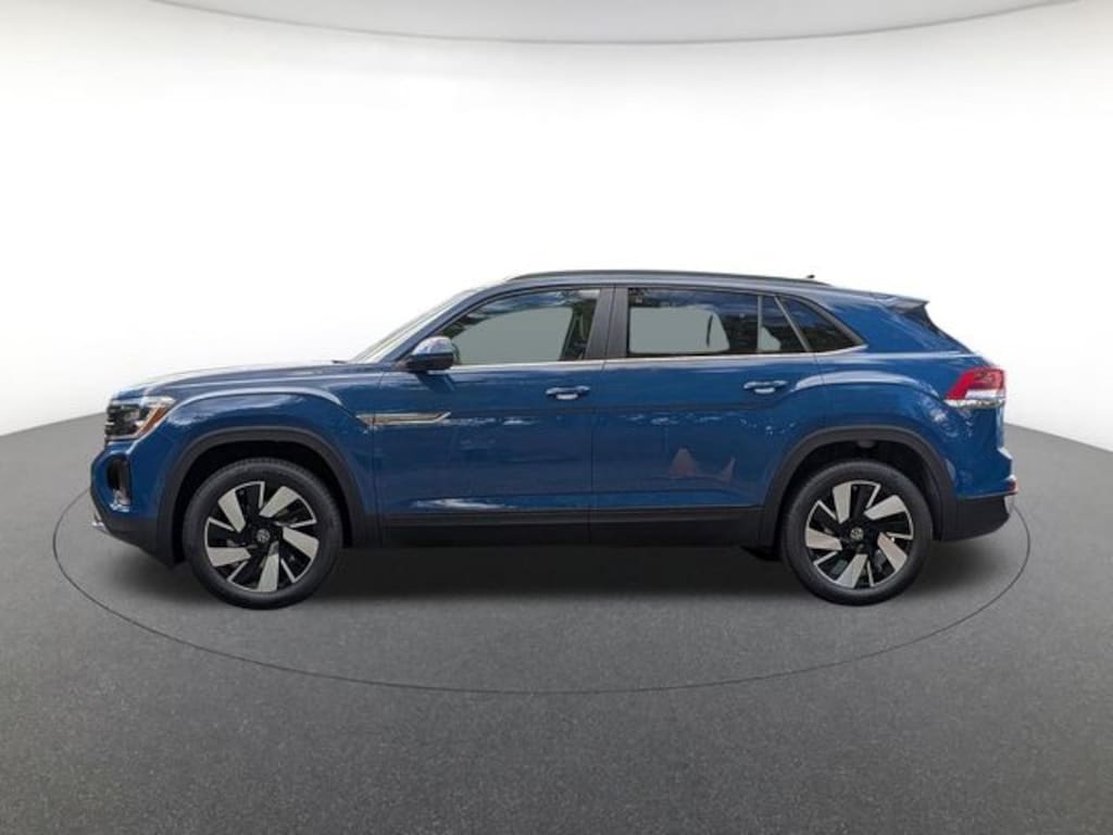 New 2026 Volkswagen Atlas Cross Sport 2.0T SE w/Technology SUV