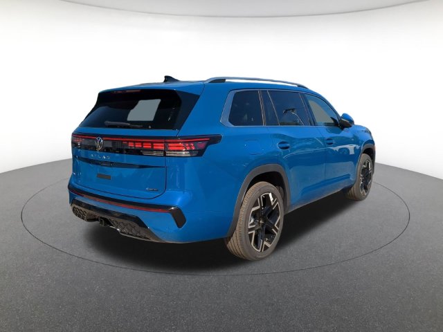 New 2027 Volkswagen Atlas SEL Premium R-Line SUV