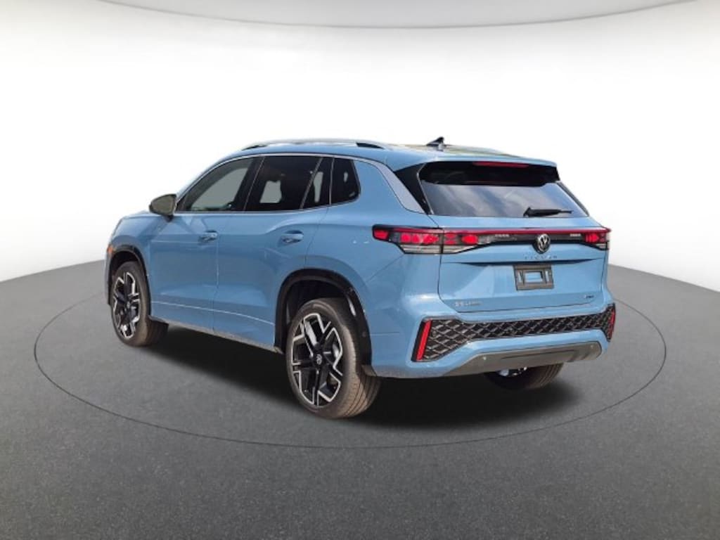 New 2026 Volkswagen Tiguan SEL R-Line Turbo SUV