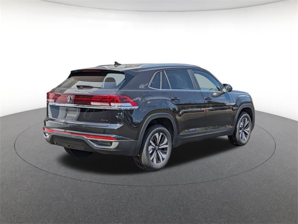 New 2026 Volkswagen Atlas Cross Sport 2.0T SE SUV