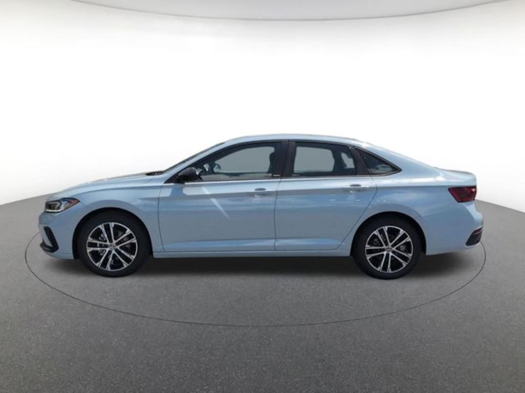 New 2026 Volkswagen Jetta 1.5T Sport Sedan
