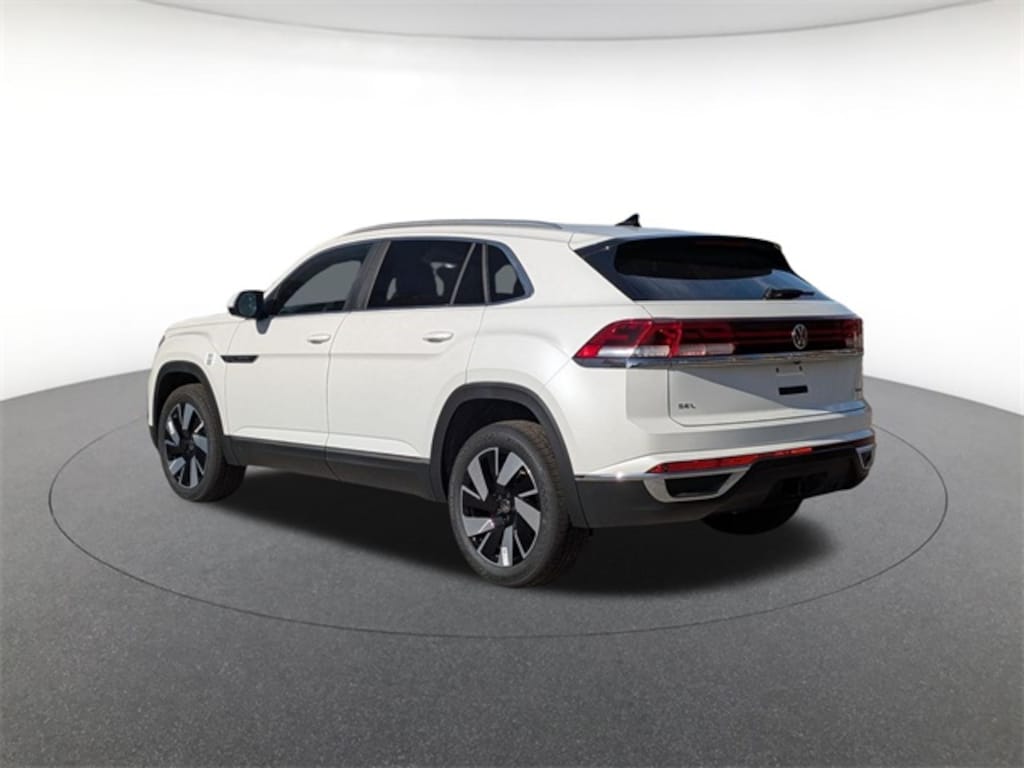 New 2026 Volkswagen Atlas Cross Sport 2.0T SEL SUV