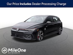 2026 Volkswagen Golf GTI 2.0T SE Hatchback