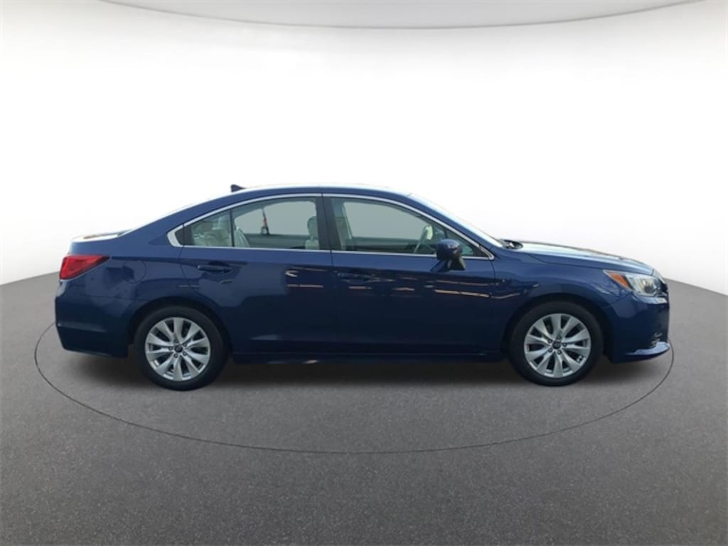 Used 2017 Subaru Legacy 2.5i Premium Sedan