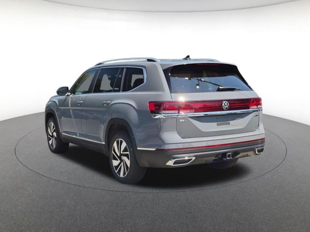 New 2026 Volkswagen Atlas SEL SUV